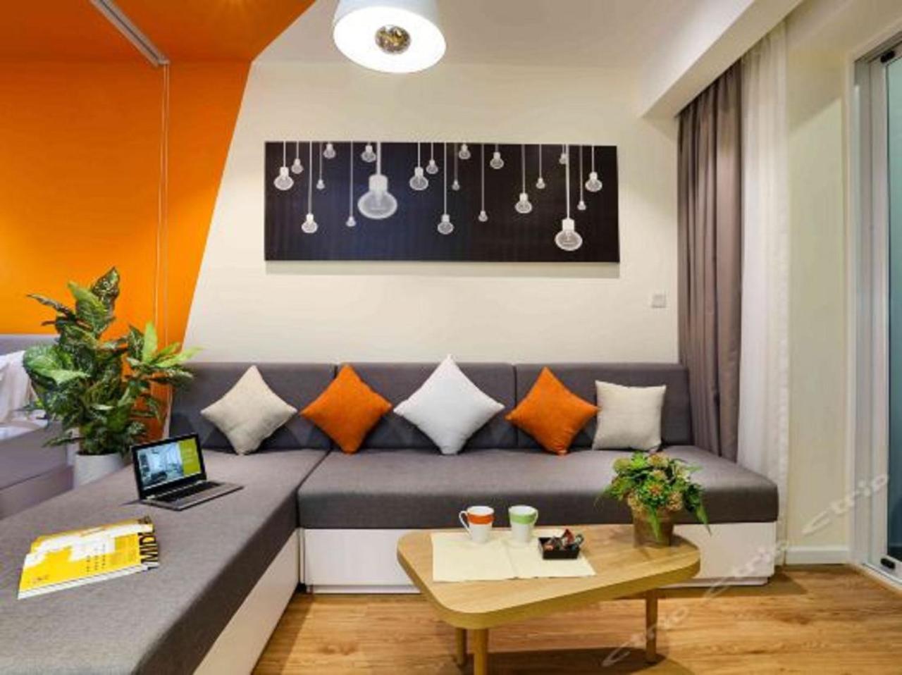 Parama Apartments Balcony Beachfront Nha Trang Exterior foto